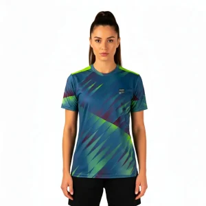 T-shirt Tecno maglia da Running – Donna