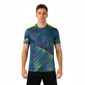 T-shirt Tecno maglia da Running – Uomo