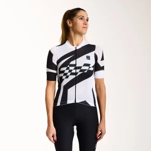 Misano maglia da ciclismo – Donna