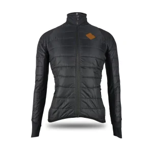 Piumino Sartoria Nero – Donna