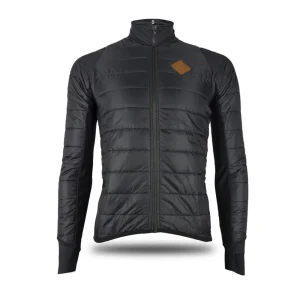 Piumino Sartoria Nero – Uomo