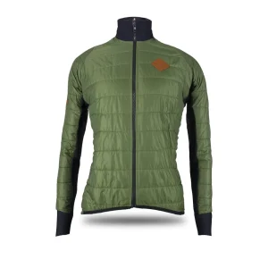 Piumino Sartoria Verde – Donna