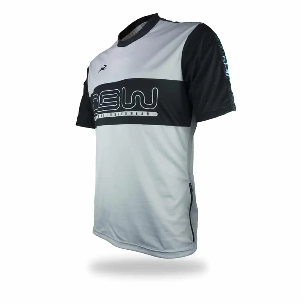 Rodeo Grey maglia maniche corte da mtb – Donna - immagine 4