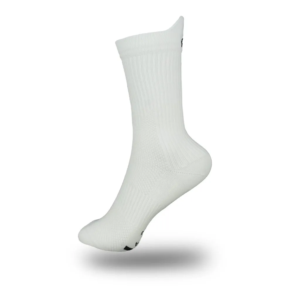 Sartoria calzino estivo da ciclismo bianco - immagine 3
