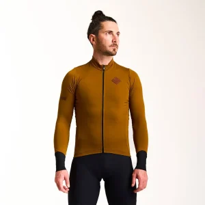 Sartoria maglia primaverile da ciclismo Cumino – Uomo