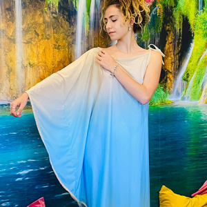 Vestito Atena con varianti colore