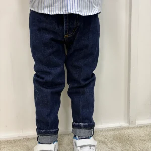 Jeans Cimosato Lavaggio Zero