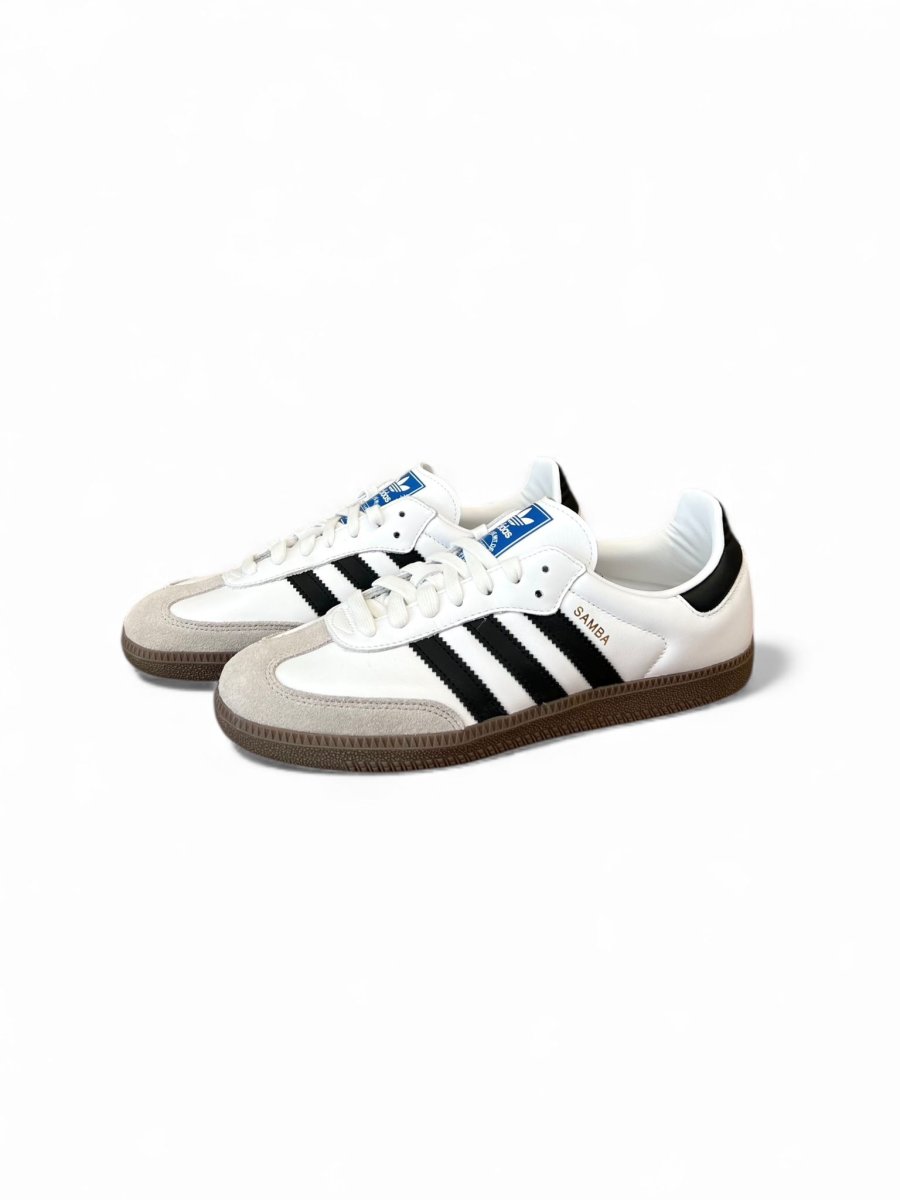 Sneakers uomo Adidas Samba ORIGINALS - immagine 2