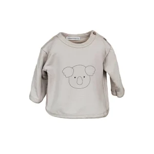 Bamboom Maglia con stampa