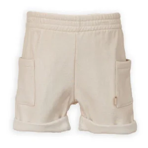 Bamboom pantaloni bermuda sand