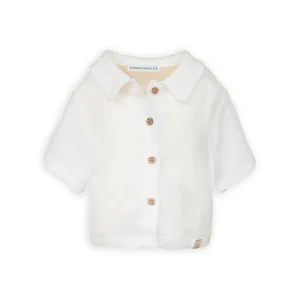 Bamboom camicia maniche corte