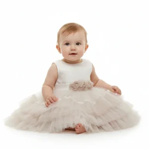 Abito da cerimonia Bella Brilli Baby.