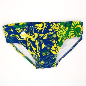 Costume Nuoto Uomo BRAZIL