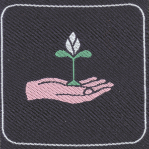 Distintivo brevetto di competenza EG naturalista