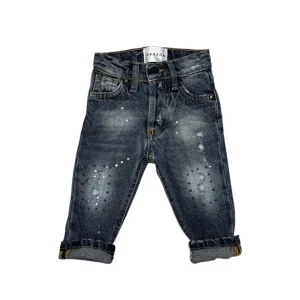 Jeans Neonato Modern Style V101