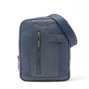 Borsello Piquadro uomo porta iPad®mini in tessuto riciclato