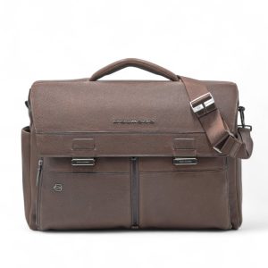 Cartella Piquadro da lavoro porta pc15,6″ e iPad® Pro 12,9″