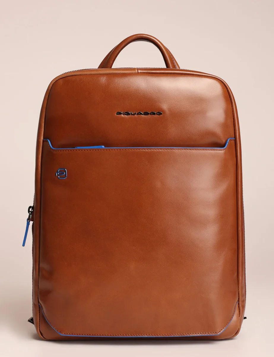 Zaino Piquadro Blue Square espandibile porta pc 14" - immagine 9