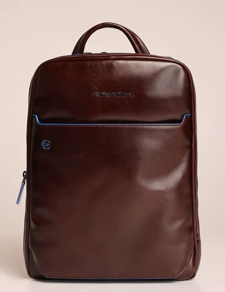 Zaino Piquadro Blue Square espandibile porta pc 14" - immagine 6