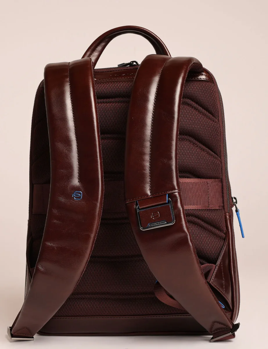 Zaino Piquadro Blue Square espandibile porta pc 14" - immagine 8