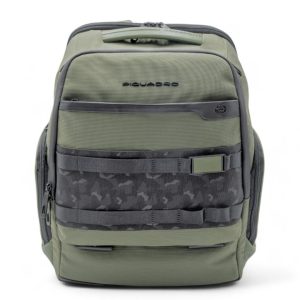 Zaino Piquadro uomo modulare porta pc 15,6″
