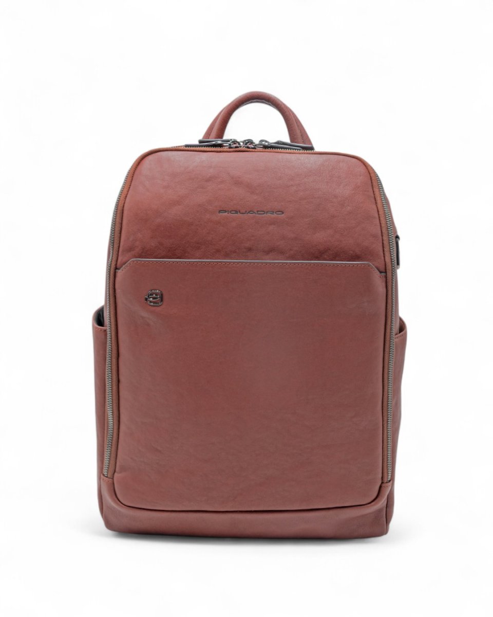 Zaino Piquadro uomo porta pc 14″ personalizzabile - immagine 2