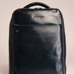 Zaino Piquadro Blue Square fast-check porta pc 15.6"
