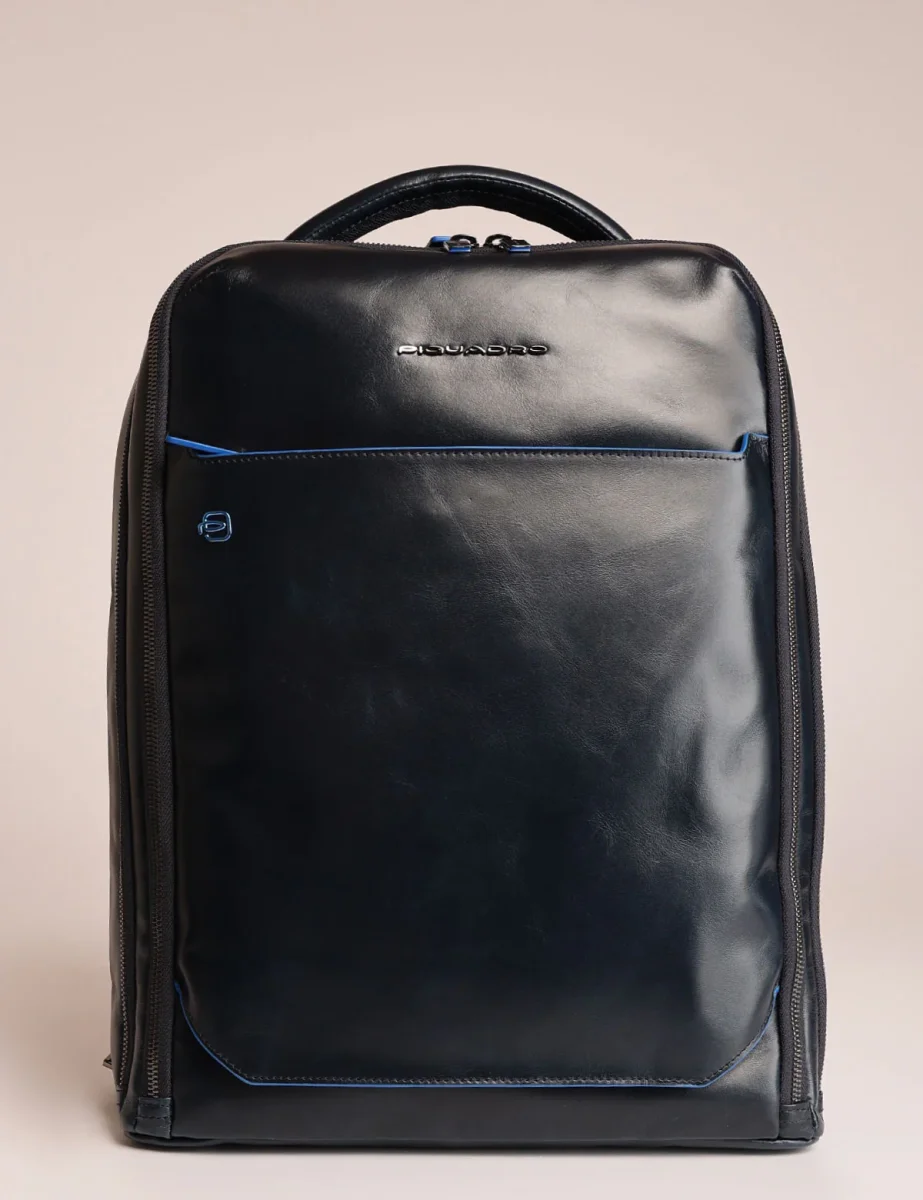 Zaino Piquadro Blue Square fast-check porta pc 15.6" - immagine 2