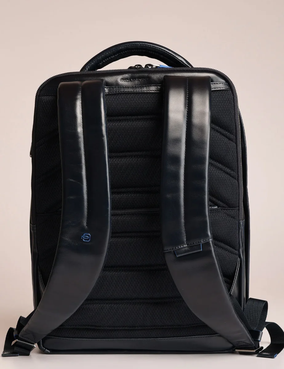 Zaino Piquadro Blue Square fast-check porta pc 15.6" - immagine 4