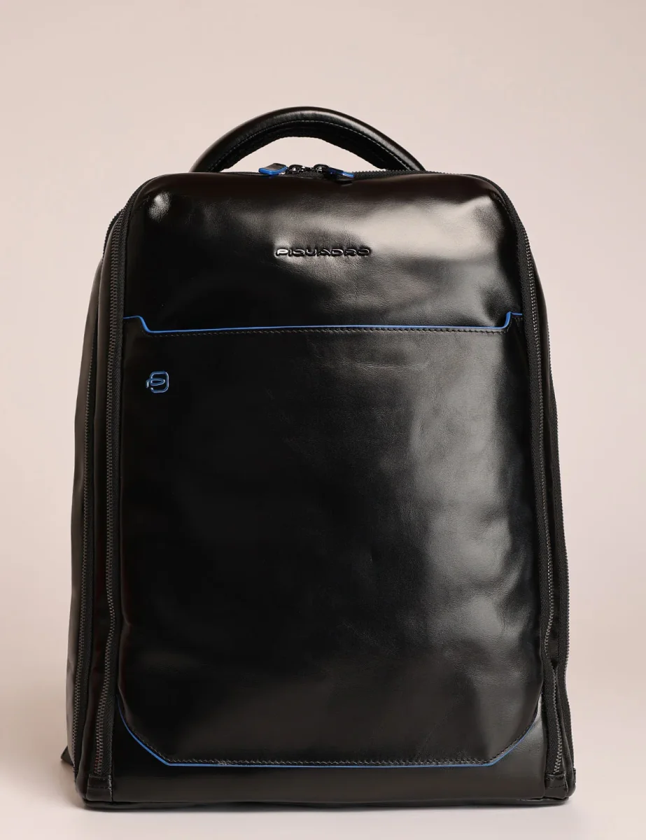 Zaino Piquadro Blue Square fast-check porta pc 15.6" - immagine 6