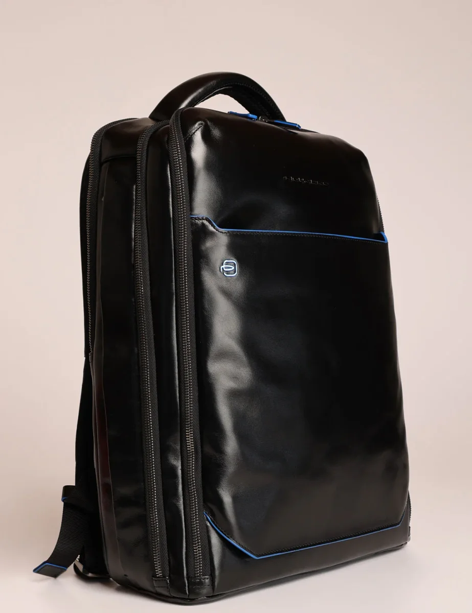 Zaino Piquadro Blue Square fast-check porta pc 15.6" - immagine 7