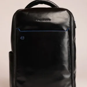 Zaino Piquadro Blue Square fast-check porta pc 14"