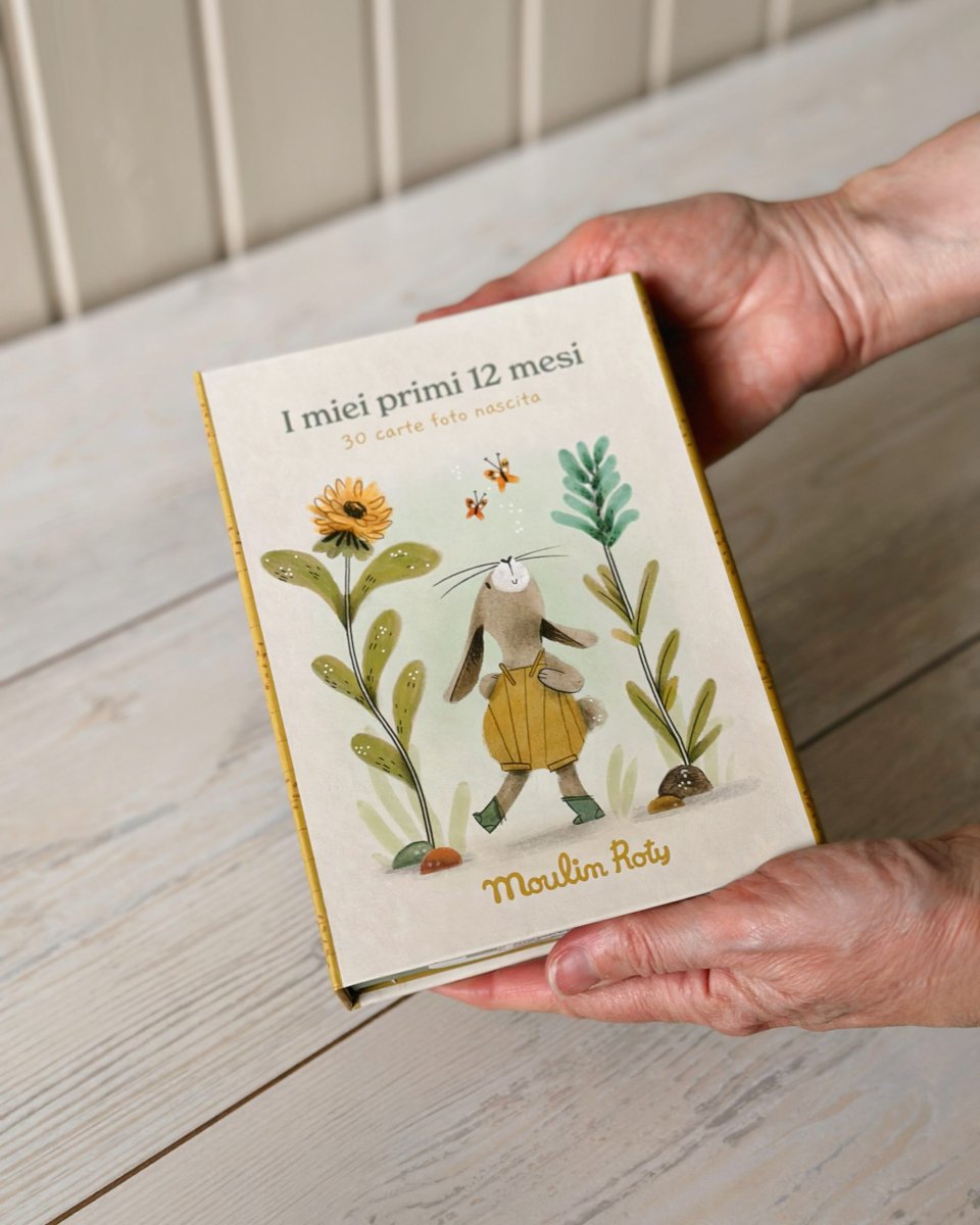 Carte Nascita Coniglietti - immagine 8