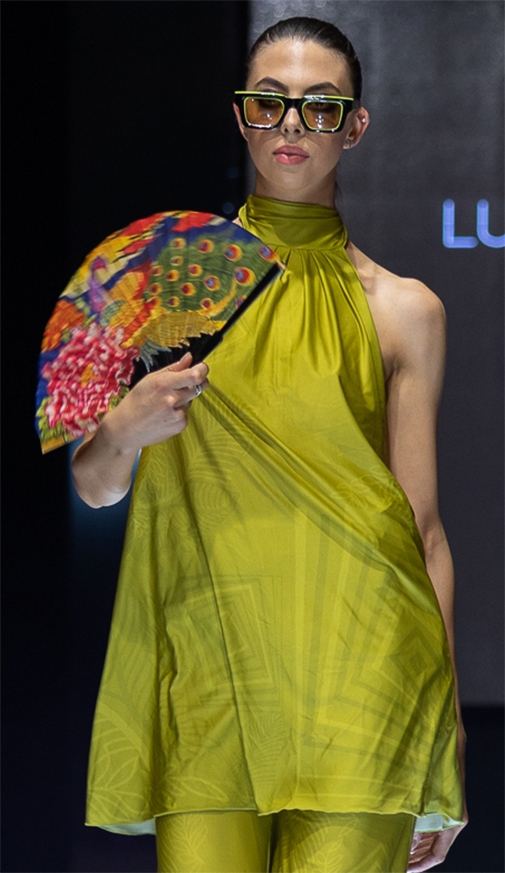 Casacca Alessandra con varianti colore - immagine 3