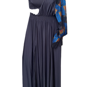 Vestito Monospalla Claudia Sunset