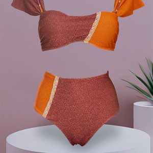 Bikini coppa componibile Alba Bicolor