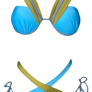 Bikini coppa componibile Rose Island