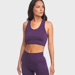 Crop Top sportivo per yoga e pilates - Heart and Soul