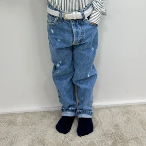 Jeans Cimosato 013 Microrotture