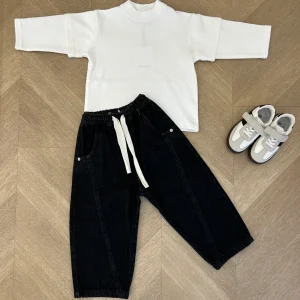 t shirt simple bianca