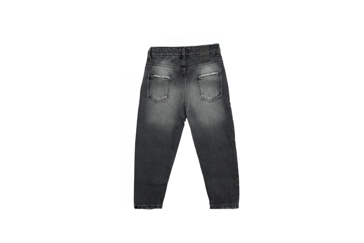 Jeans Bambino Regular Fit 01 - immagine 4