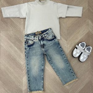 t shirt simple beige
