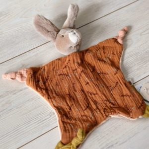 Dou dou Coniglio argilla