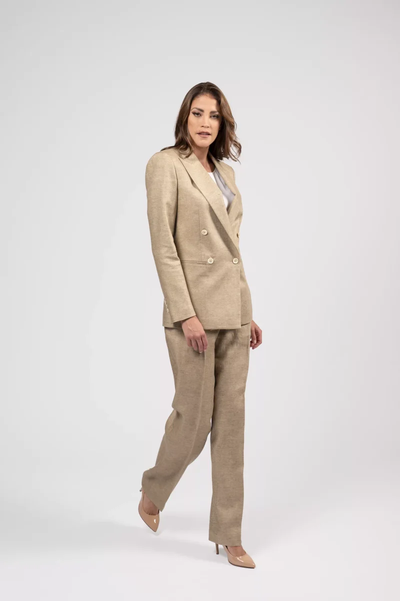 TAILLEUR DONNA SABBIA - immagine 2