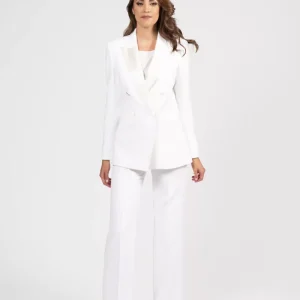 Completo donna bianco