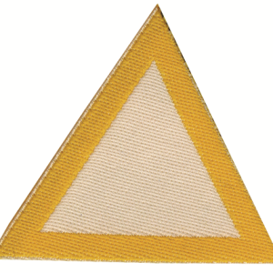 Distintivo di sestiglia Bianchi lupetti