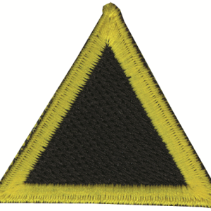 Distintivo di sestiglia neri lupetti