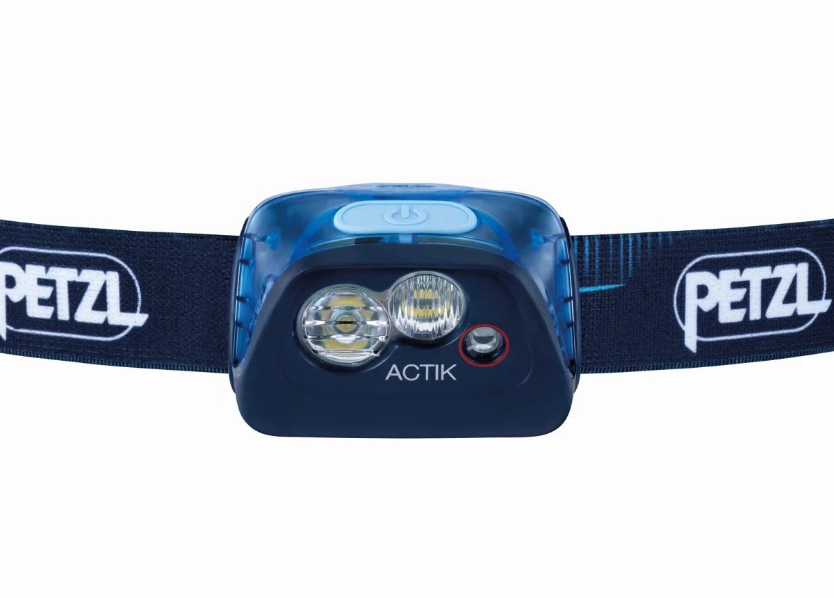 Petzl Actik lampada frontale - immagine 2