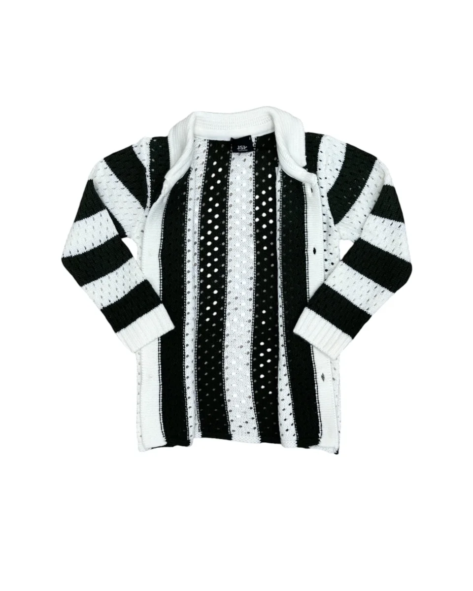 Cardigan Riga Verde - immagine 4
