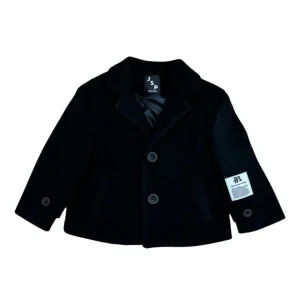 Cappotto Jasper Bimbo Nero